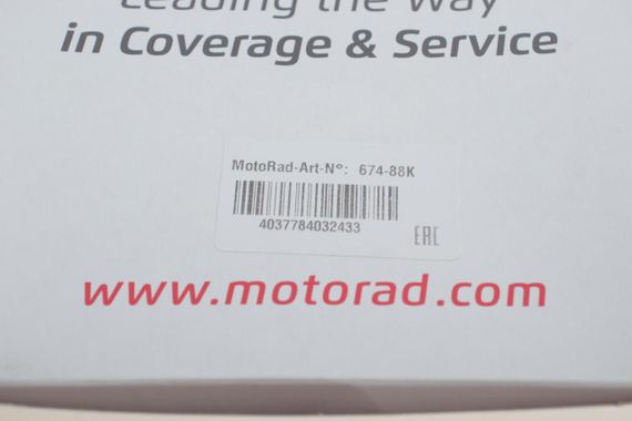 Термостат Opel Astra Vectra 1.9 CDTI 04- 674-88K | Зображення 3