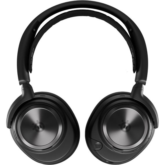 Ігрова гарнітура SteelSeries Arctis Nova Pro Wireless Black PC/PS/SW/MAC/MOB | Зображення 4