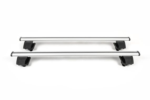Перемычки на гладкую крышу (2 шт, Asaf V4) для Suzuki Swift | Зображення 9