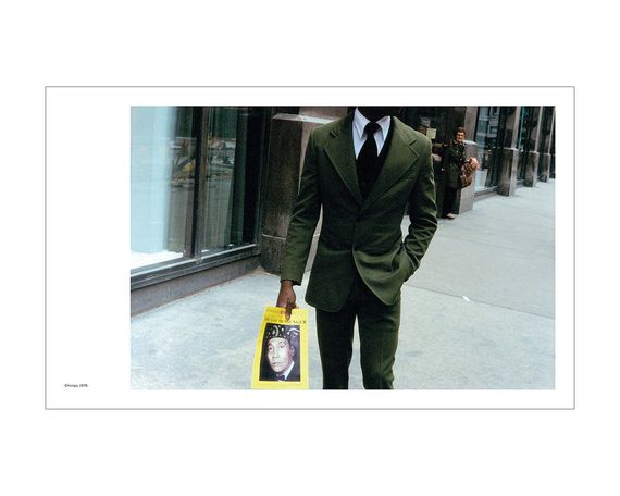 Книга для фотографов с работами Вивиан Майер Vivian Maier "The Color Work" книги про уличную фотографию | Зображення 4