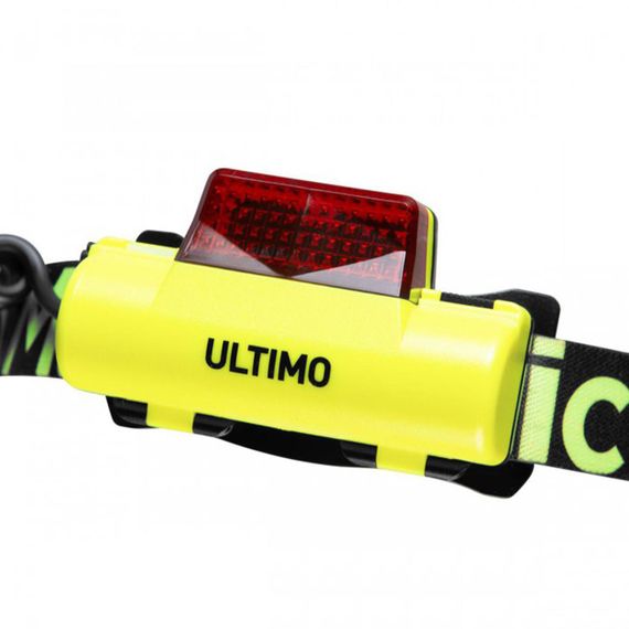 Ліхтар налобний Mactronic Ultimo (300 Lm) Cool/Red USB Rechargeable Helmet Kit (PHL0011) | Зображення 3