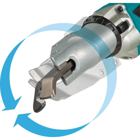 Насадка режущая для ножниц Makita DJS131 (127488-0) | Зображення 3