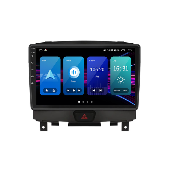 Штатна магнітола Torssen Infiniti QX50 / EX25 / EX35 NF9 Carplay