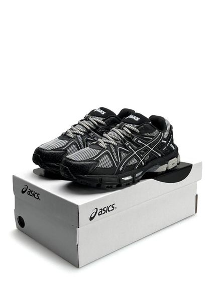 Женские кроссовки ASICS Gel-Kahana 8 S Black White топ B3584 37 23.5 см | Зображення 1