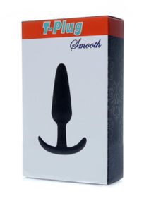 Анальная пробка - T-Plug Smooth sexstyle