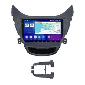 Штатна магнітола серії Mekede M200S 2K під Hyundai Elantra 5 JK GD MD UD  2011-2013 Avante (MD) 2013-2015 (F1)