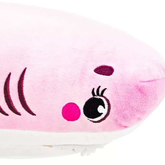 Игрушка плюшевая "Акула" FWPTSHARK22PK0080 розовая 80 см | Зображення 1