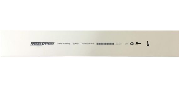 Кабель-канал 60х40 Ny95506329 | Зображення 1