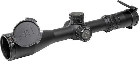 Приціл Nightforce NX8 4-32x50 F1 ZeroS 0.1 Mil. Сітка TReMoR3