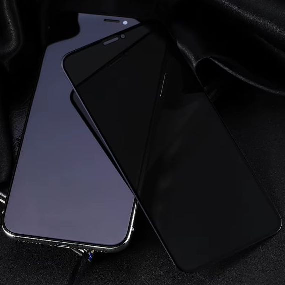 Захисне скло Remax 3D (GL-27) для Apple iPhone 11 Pro / X / XS (5.8") Чорний | Зображення 2