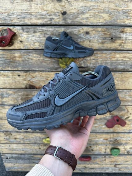 Кросівки Nike ZOOM Vomero 5 (dark gray) | Зображення 8