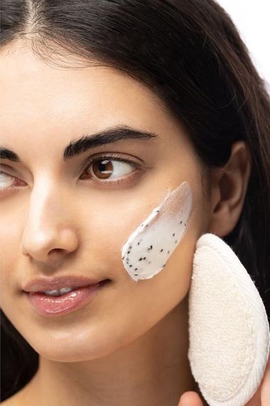Ватные тампоны для снятия макияжа и очищения кожи So eco gentle facial buffers | Зображення 2