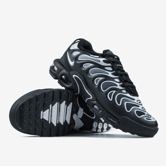Кроссовки Air Max TN Plus Drift Black White , Вьетнам 0085 40 25.5 | Зображення 6