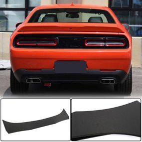 Спойлер V1 (2015-2019, Карбон) для Dodge Challenger рр