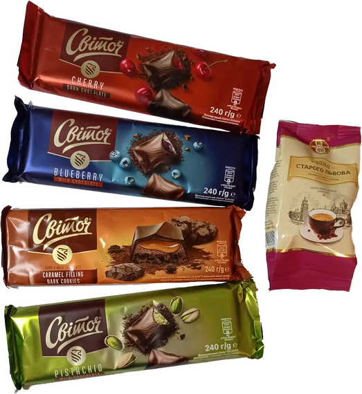 Подарунковий набір Весняний 741-1005 (213460) | Зображення 2