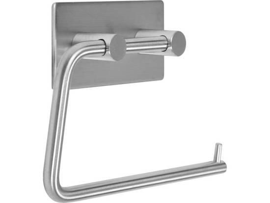 Тримач туалетного паперу настинний FALA приклейовальний на 2-сторонньому скотчи 3М; 150х100х25 мм 69375