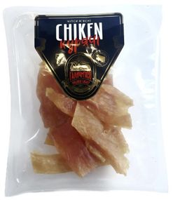 Чіпси м'ясні Chiken курячі Галичм'ясо 50 г