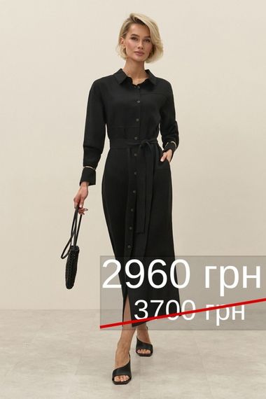 Сукня-сорочка 3063 | Зображення 7