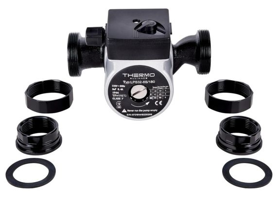 Циркуляційний насос Thermo Alliance LPS 32/60/180 з гайками LPS3260180 | Зображення 5