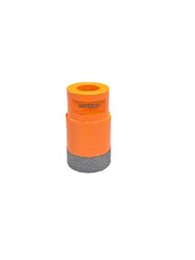 Коронка алмазна вакумна Steelring VBAC M14 35 мм(VBAC35) (YA88VBAC35)