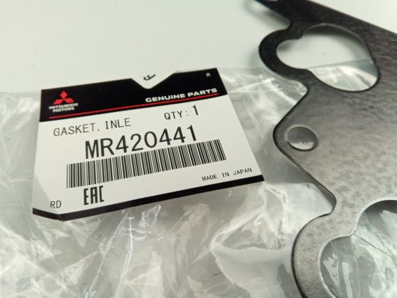 Прокладка коллектора MITSUBISHI (MR420441) впускного | Зображення 1