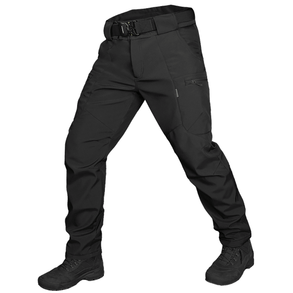 Штани SoftShell 2.0 Black (6584), XXXL