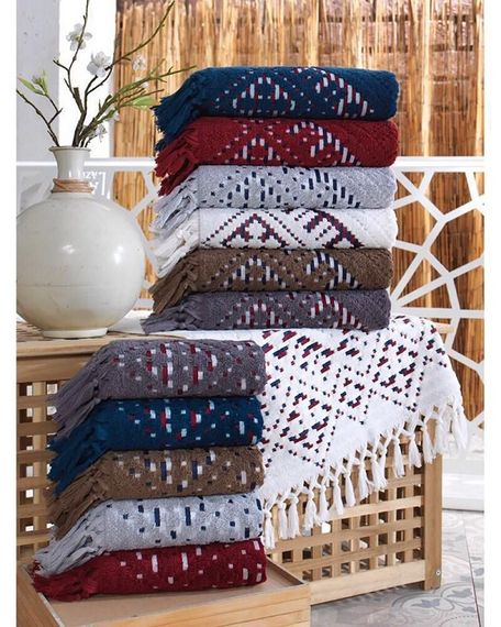 Набір рушників Sikel  83893 Туреччина 50x90  Махра