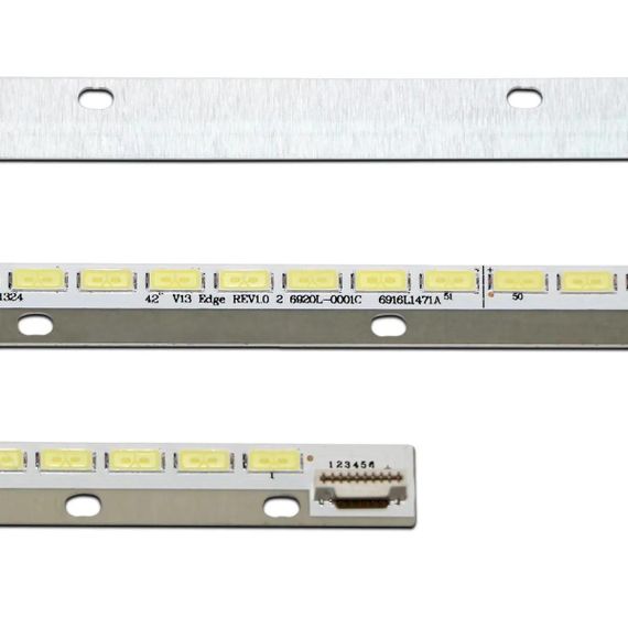 LED підсвітка TV 42" Sony: KDL-42R500A Skyworth: 42E600Y Sunny: SN042LD182VG2-V2FA Vestel: 42PF8080 1шт. | Зображення 1