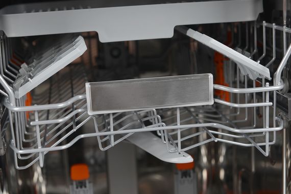 Посудомоечная машина Hotpoint HSFO3T235WCX | Зображення 7