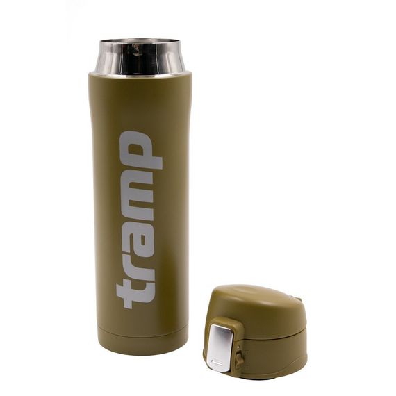Термос Tramp 0,45 л хаки (TRC-107-khaki) (UTRC-107-khaki) | Зображення 3