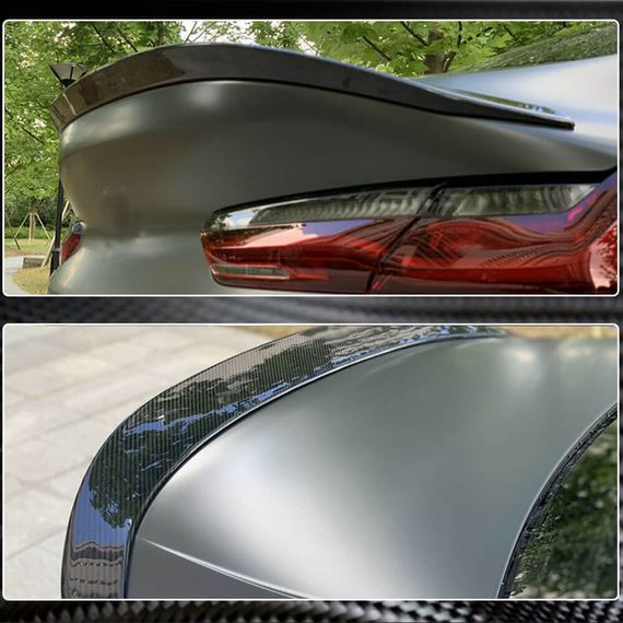 Спойлер P-Style (для G16/F93, Карбон) для BMW 8 cерія G14/G15/G16 2018- гг | Зображення 4