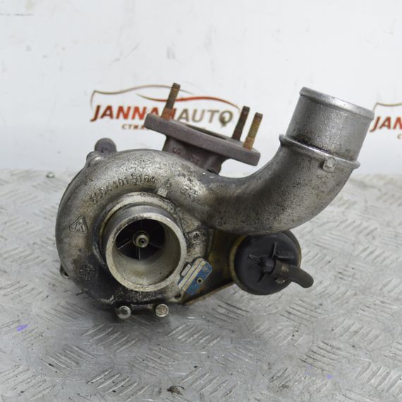 Турбіна 2.5 DCI Opel Movano 2003-2010 турбокомпресор Опель Мовано 036999H067677