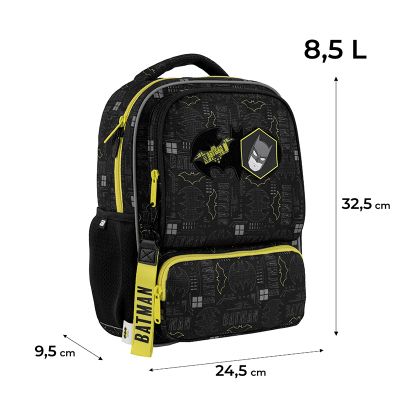 Рюкзак детский Kite Kids 559 DC Batman (DC25-559XS) | Зображення 7