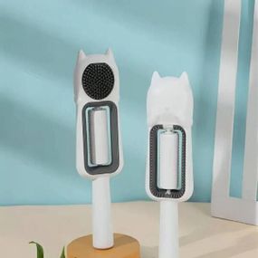 Щітка з довгою ручкою для домашніх тварин Pet brush