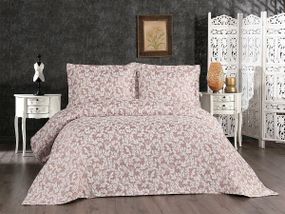 Покрывало Selin 250х260 см Ela Kahve