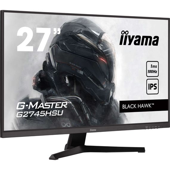 Монітор iiyama G2745HSU-B2 | Зображення 1