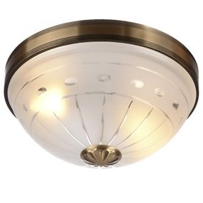 Люстра торт потолочная E27 60W G (BKL-393C/2)