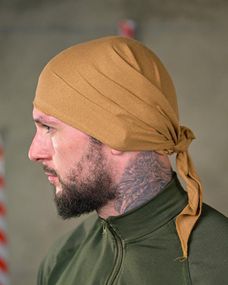 Бандама подшлемник  кайот     ПП7679