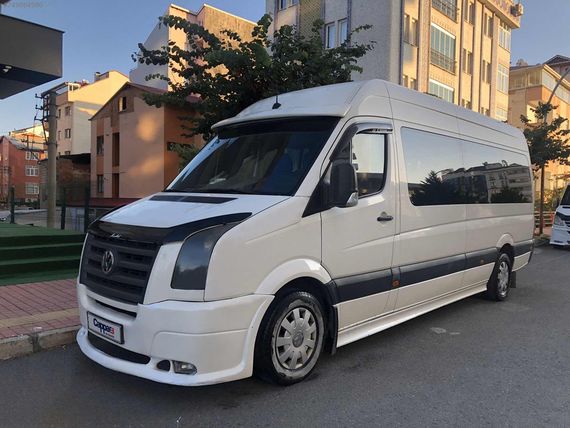 Дефлектор капота 2006-2024, 2011-2024 (EuroCap) для Volkswagen Crafter 2006-2017рр | Зображення 2