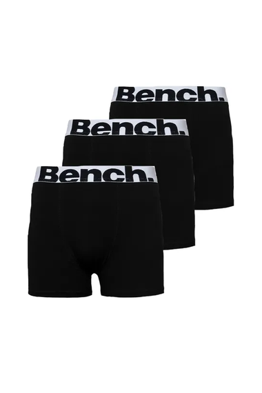 Набор мужских боксеров анатомических трусов Bench Underwear Boxer Shorts 3 шт в наборе | Зображення 1