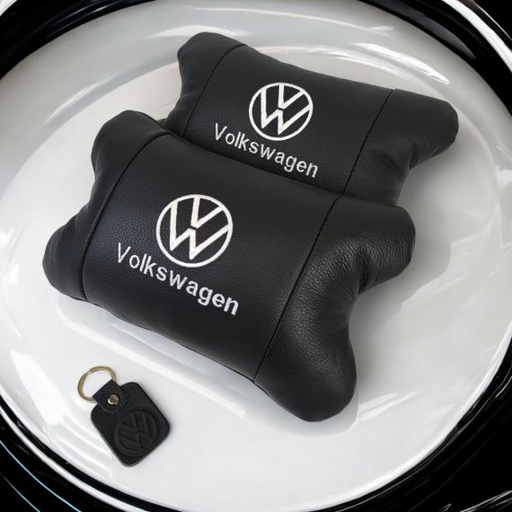 Авто подушки в машину Volkswagen, Автоподушка під голову, Дорожня подушка під голову RB-24 | Зображення 6