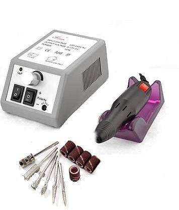 Фрезер для манікюру Manicure Pedicure set Mercedes-2000 з набором фрез, 10 Вт Armor grinder | Зображення 1