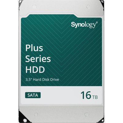 Жесткий диск для сервера Synology 3.5&quot; 16ТБ SATA 7200 (HAT3310-16T)