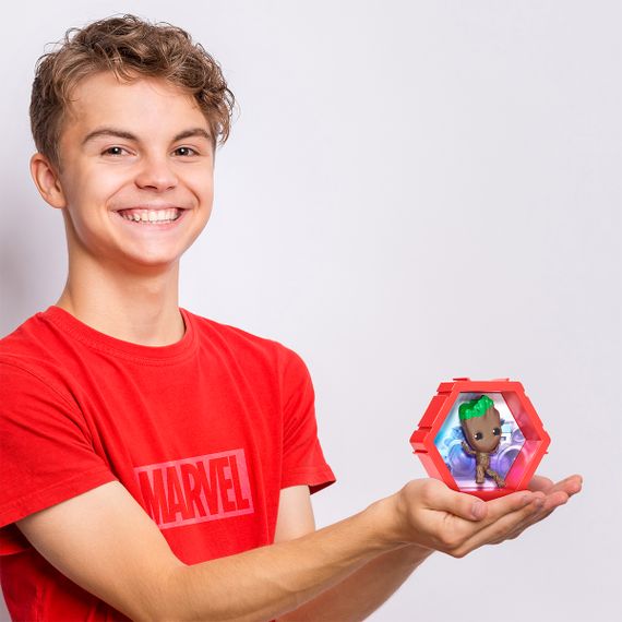 Игровая мини фигурка серии Марвел Грут 10cm | Зображення 4