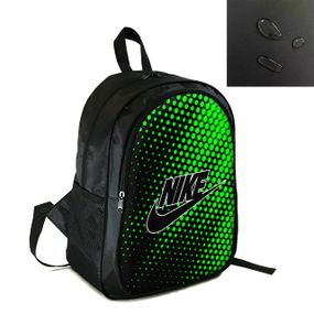 Рюкзак спортивний, шкільний, міський 40×30 см з принтом Nike - дитячий, підлітковий для хлопчика, дівчинки, унісекс (4320)