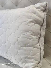 Подушка 4 сезони Fashionup Wellsoft 50х70см Наповнювач Силікон