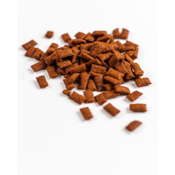 Хрумкі ласощі Savory Cats Snacks Pillows Gourmand with Salmon для дорослих вибагливих котів подушечки з лососем 60 г | Зображення 1
