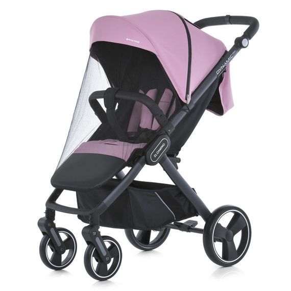 Коляска дитяча прогулянкова DYNAMIC PRO ME 1053-3 Mauve Pink | Зображення 1