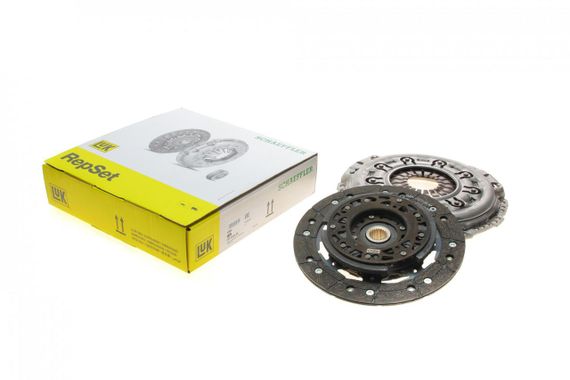 Комплект зчеплення Hyundai Tucson Kia Sportage 1.6 CRDi 18- d=235mm  624 4044 09