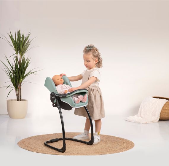 Кукольное кресло Maxi-Cosi Quinny 3в1 Мята | Зображення 3